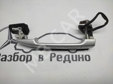 Ручка двери наружняя MERCEDES-BENZ M-класс AMG W163 (2000 - 2001) — Разборка Мерседес