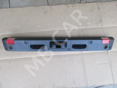 Накладка крышки багажника MERCEDES-BENZ S-класс W221 (2005 - 2009) — Разборка Мерседес