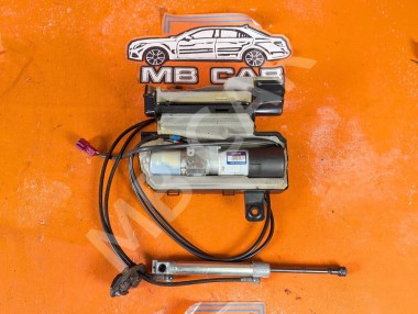Насос крышки багажника MERCEDES-BENZ E-класс W211/S211 рестайлинг (2006 - 2009) &mdash; Разборка Мерседес