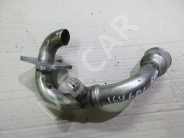 Трубка рециркуляции ОГ MERCEDES-BENZ GL-класс X164 (2006 - 2009) — Разборка Мерседес