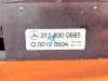 Панель управления климатом MERCEDES-BENZ E-класс W211/S211 (2002 - 2006) фото 8 &mdash; Разборка Мерседес