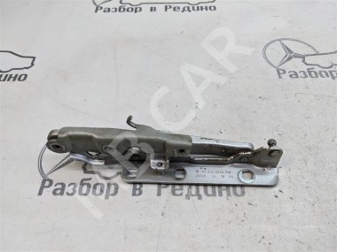 Петля капота MERCEDES-BENZ S-класс W220 рестайлинг (2002 - 2005) — Разборка Мерседес