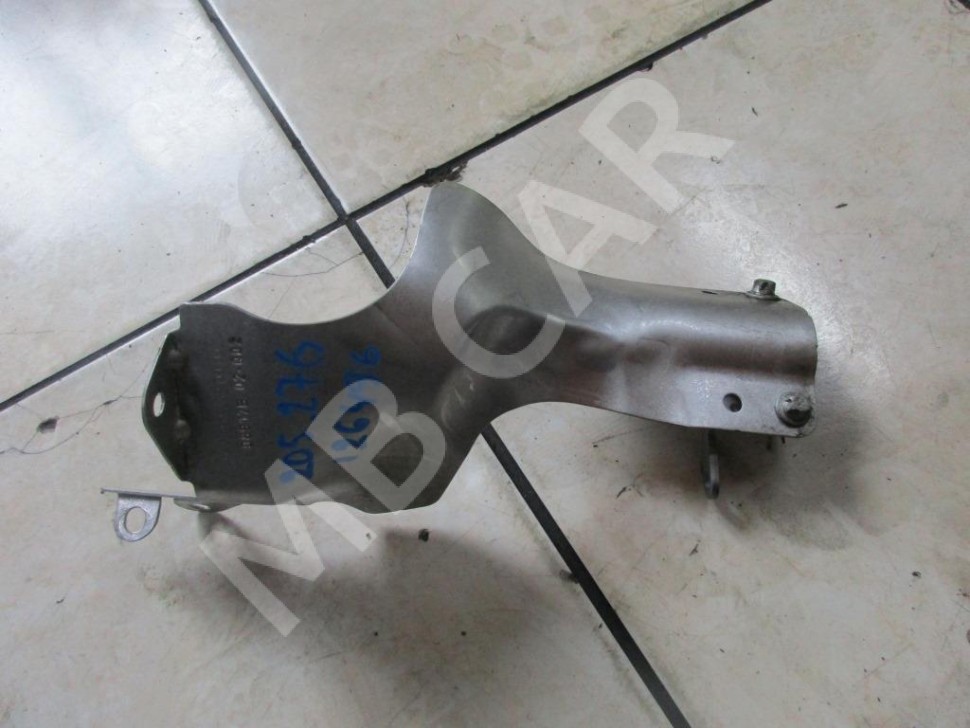 Защитный экран MERCEDES-BENZ C-класс W205/S205/C205/A205 (2014 - 2018) фото 1 — Разборка Мерседес