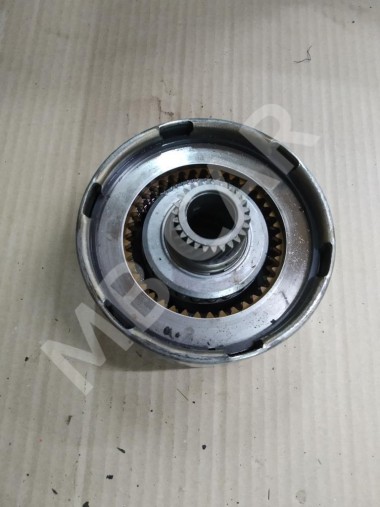 Детали АКПП MERCEDES-BENZ E-класс W210/S210 (1995 - 1999) — Разборка Мерседес