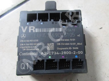 Блок двери MERCEDES-BENZ A-класс AMG W176 (2013 - 2015) — Разборка Мерседес