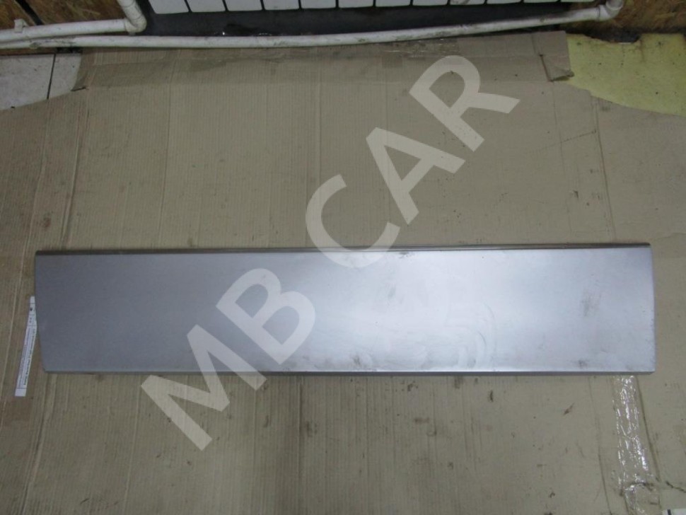 Молдинг двери MERCEDES-BENZ S-класс W140 (1991 - 1998) фото 1 — Разборка Мерседес