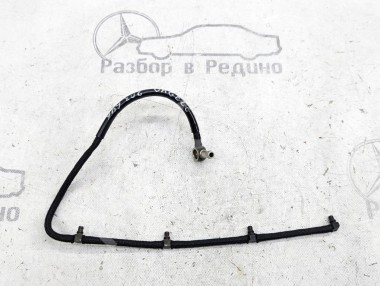 Обратка форсунок MERCEDES-BENZ C-класс W203/S203/CL203 (2000 - 2004) — Разборка Мерседес