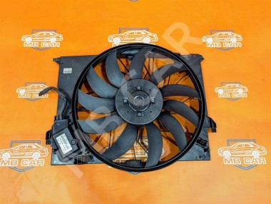 Вентилятор основной MERCEDES-BENZ E-класс W211/S211 (2002 - 2006) — Разборка Мерседес