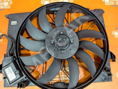 Вентилятор основной MERCEDES-BENZ E-класс W211/S211 (2002 - 2006) — Разборка Мерседес