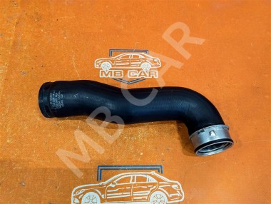 Патрубок интеркулера MERCEDES-BENZ M-класс W164 (2005 - 2008) — Разборка Мерседес
