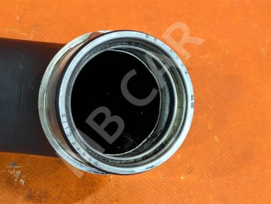 Патрубок интеркулера MERCEDES-BENZ M-класс W164 (2005 - 2008) — Разборка Мерседес