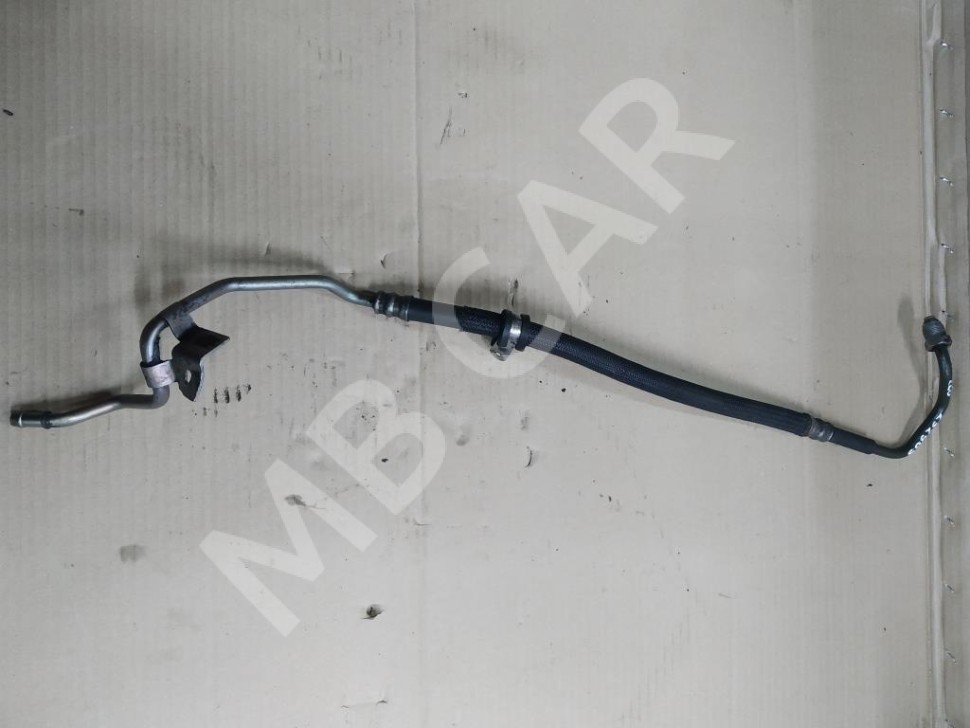 Трубка ГУРа MERCEDES-BENZ S-класс W220 рестайлинг (2002 - 2005) фото 1 &mdash; Разборка Мерседес