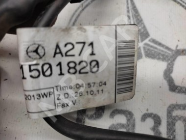 Проводка моторная MERCEDES-BENZ C-класс W204/S204/С204 рестайлинг (2011 - 2015) — Разборка Мерседес