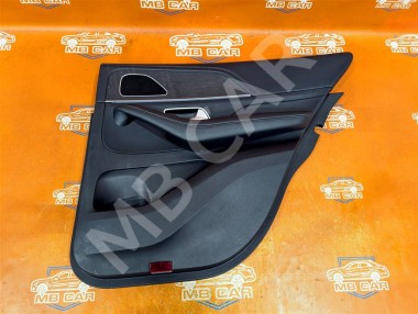 Карта двери задняя правая MERCEDES-BENZ GLE-класс V167 (2018 - 2024) — Разборка Мерседес