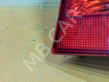 Фонарь задний правый MERCEDES-BENZ M-класс W163 рестайлинг (2001 - 2005) &mdash; Разборка Мерседес