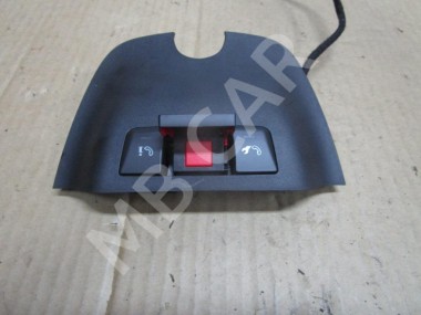 Кнопка SOS MERCEDES-BENZ GLE-класс AMG Coupe C292 (2015 - 2019) — Разборка Мерседес