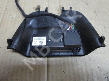 Кнопка SOS MERCEDES-BENZ GLE-класс AMG Coupe C292 (2015 - 2019) — Разборка Мерседес