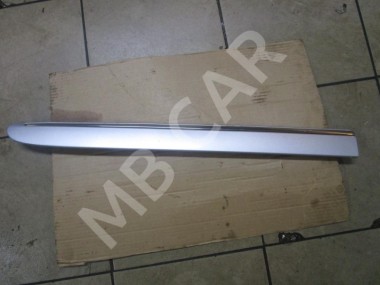 Молдинг двери MERCEDES-BENZ E-класс W211/S211 рестайлинг (2006 - 2009) — Разборка Мерседес