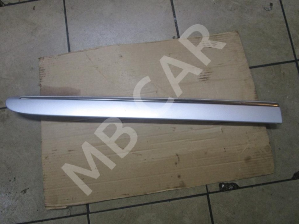 Молдинг двери MERCEDES-BENZ E-класс W211/S211 рестайлинг (2006 - 2009) фото 1 — Разборка Мерседес