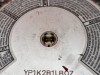Подушка безопасности в руль MERCEDES-BENZ A-класс W168 (1997 - 2001) A 160 1.6 AT (102 л.с.) фото 3 &mdash; Разборка Мерседес