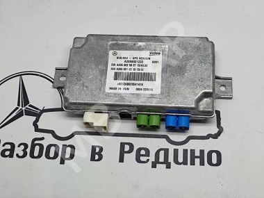 Блок камеры MERCEDES-BENZ GLC-класс X253 (2015 - 2019) — Разборка Мерседес