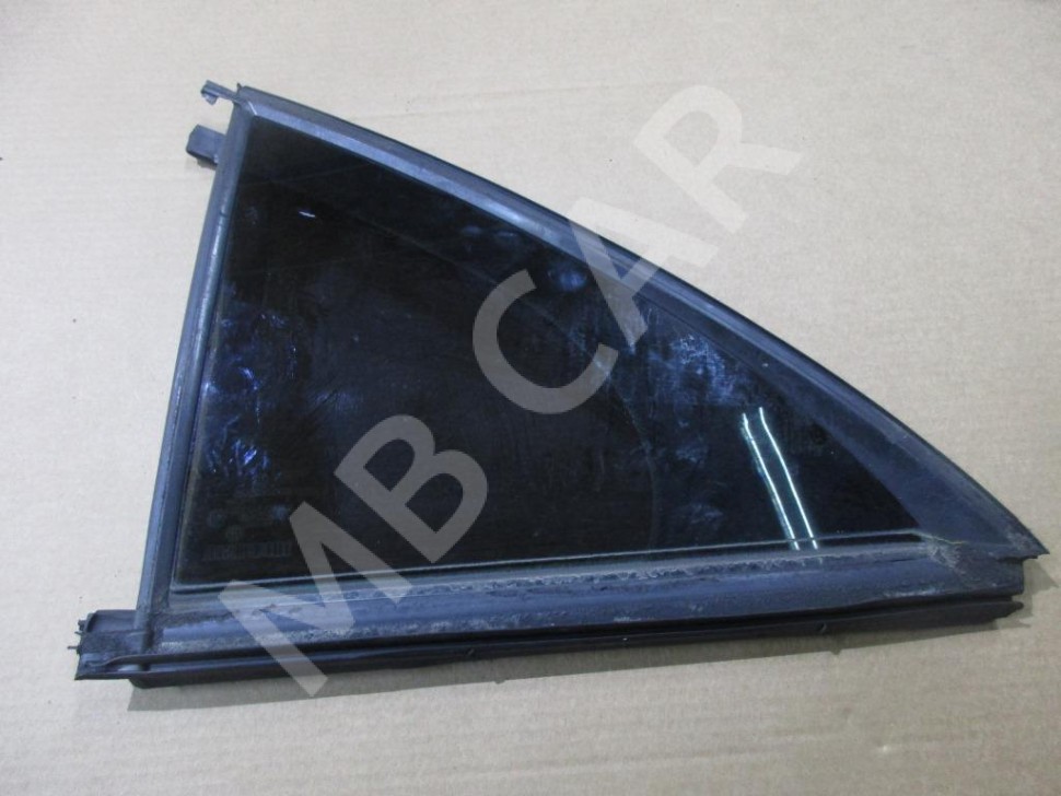 Стекло заднее левое MERCEDES-BENZ S-класс W221 рестайлинг (2009 - 2013) фото 1 — Разборка Мерседес