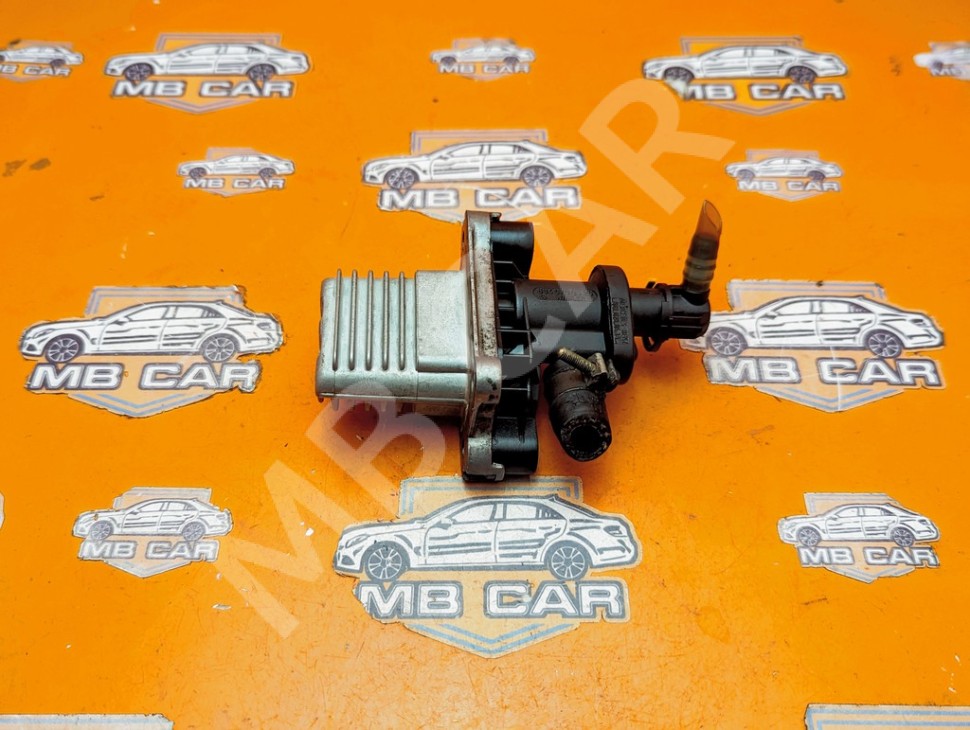 Теплообменник MERCEDES-BENZ C-класс W202/S202 рестайлинг (1997 - 2001) фото 1 &mdash; Разборка Мерседес