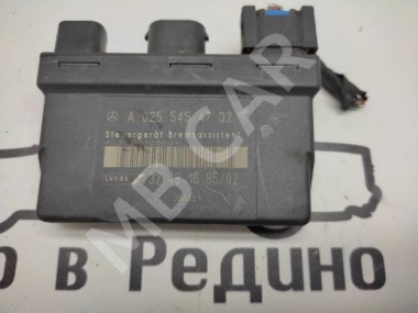 Блок BAS MERCEDES-BENZ CLK-класс C208/W208 (1997 - 2000) — Разборка Мерседес