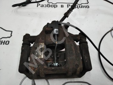 Суппорт задний левый MERCEDES-BENZ Sprinter W906 (2006 - 2019) — Разборка Мерседес