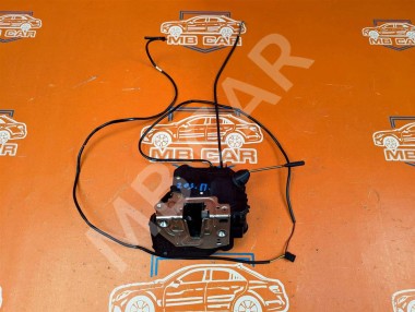 Замок двери передней правой MERCEDES-BENZ C-класс W203/S203/CL203 (2000 - 2004) — Разборка Мерседес