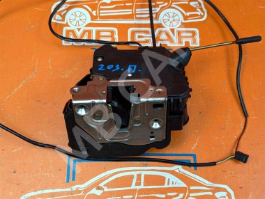 Замок двери передней правой MERCEDES-BENZ C-класс W203/S203/CL203 (2000 - 2004) — Разборка Мерседес