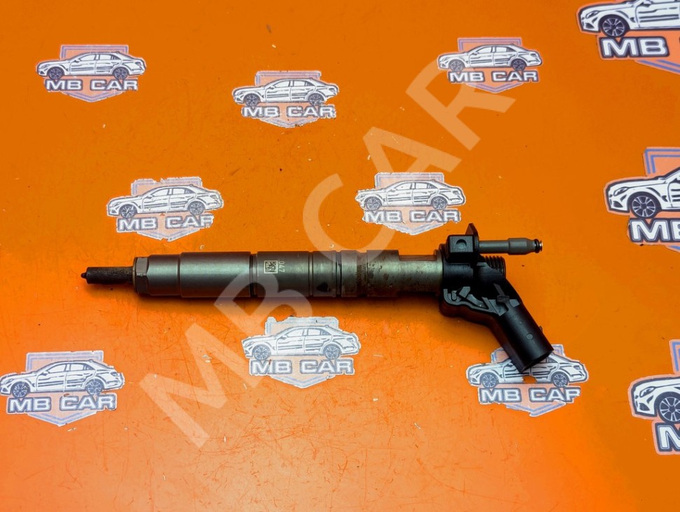 Форсунка ДИЗЕЛЬ MERCEDES-BENZ E-класс W212/S212/C207/A207 (2009 - 2013) фото 1 — Разборка Мерседес