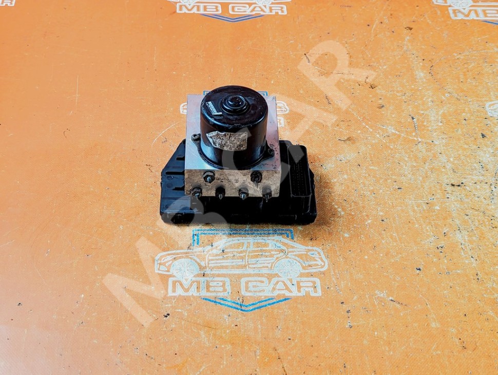 Блок ABS MERCEDES-BENZ C-класс W203/S203/CL203 (2000 - 2004) фото 1 &mdash; Разборка Мерседес