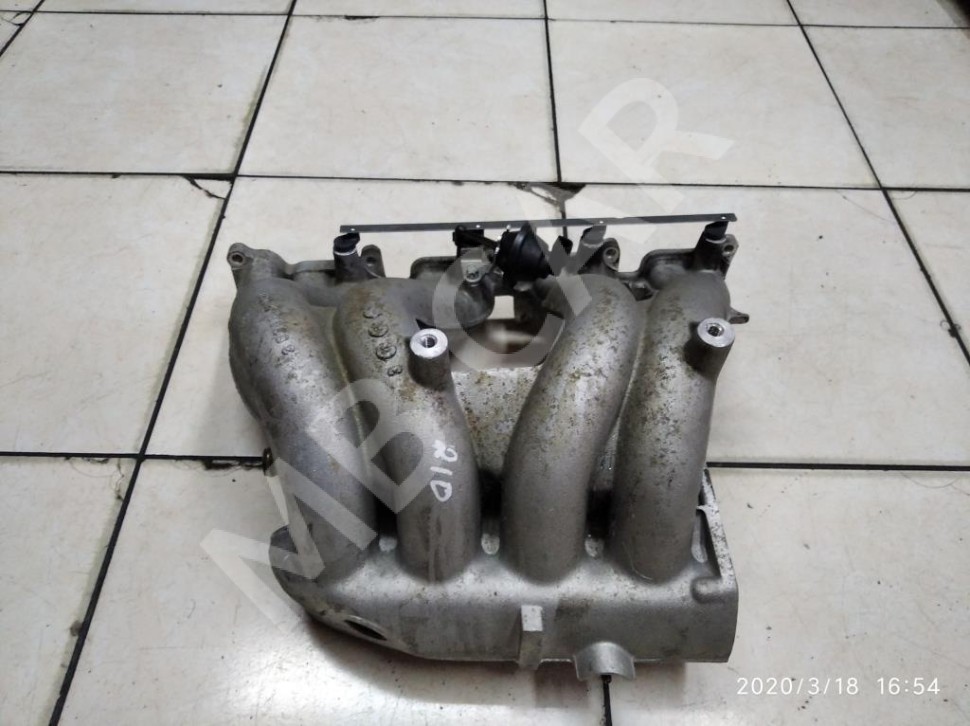 Коллектор впускной MERCEDES-BENZ E-класс W210/S210 рестайлинг (1999 - 2003) фото 1 — Разборка Мерседес