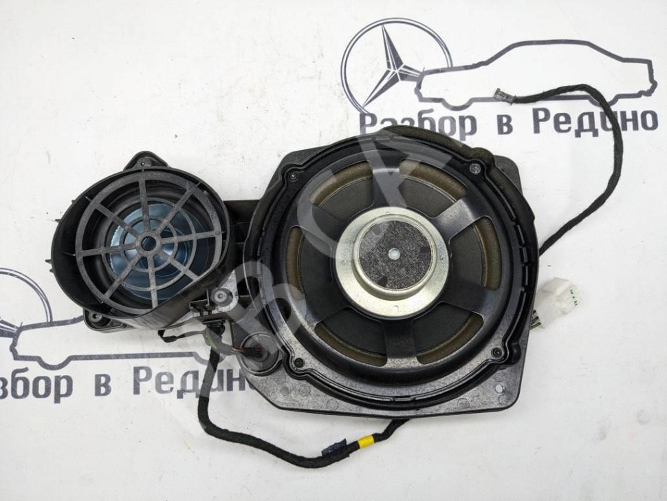 Динамик MERCEDES-BENZ S-класс W221 (2005 - 2009) фото 1 — Разборка Мерседес