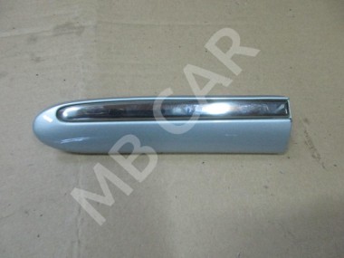 Молдинг крыла левый MERCEDES-BENZ S-класс W220 рестайлинг (2002 - 2005) — Разборка Мерседес
