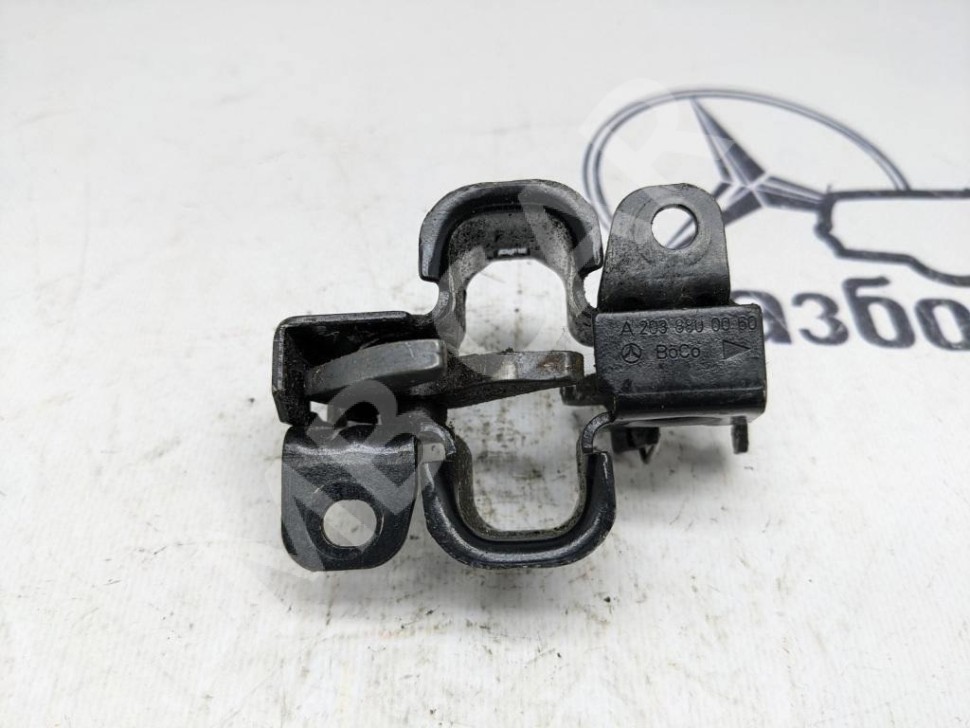 Замок капота MERCEDES-BENZ C-класс W203/S203/CL203 (2000 - 2004) фото 1 — Разборка Мерседес
