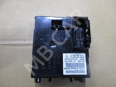 Блок климата MERCEDES-BENZ GLC-класс X253 (2015 - 2019) — Разборка Мерседес