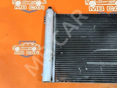 Радиатор кондиционера MERCEDES-BENZ CLK-класс C209/A209 (2002 - 2005) — Разборка Мерседес