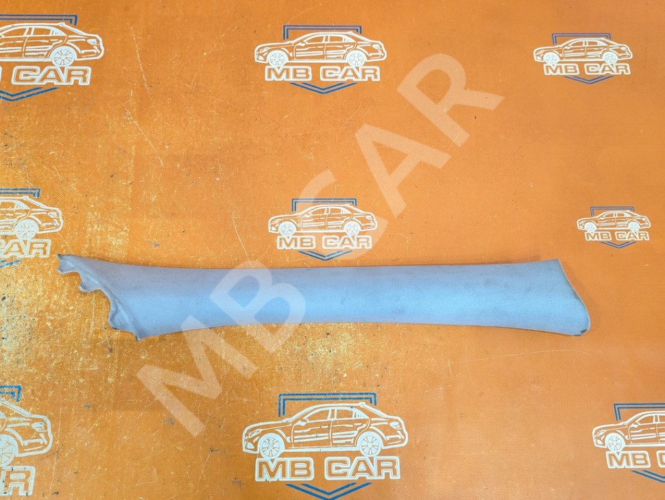 Накладка передней стойки MERCEDES-BENZ E-класс W211/S211 рестайлинг (2006 - 2009) фото 1 &mdash; Разборка Мерседес