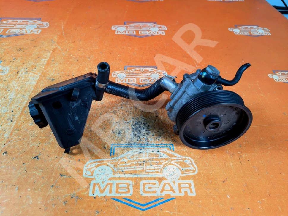 ГУР MERCEDES-BENZ M-класс W164 рестайлинг (2008 - 2011) фото 1 &mdash; Разборка Мерседес