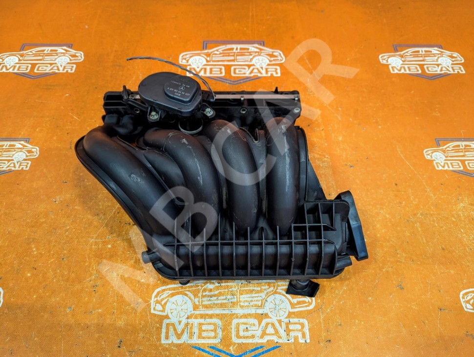 Коллектор впускной MERCEDES-BENZ E-класс W211/S211 (2002 - 2006) фото 1 — Разборка Мерседес