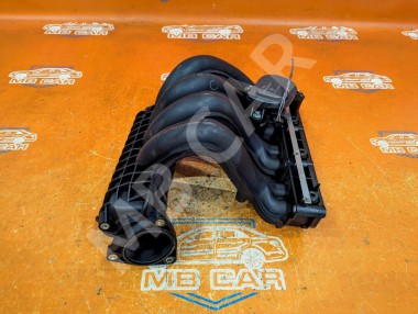 Коллектор впускной MERCEDES-BENZ E-класс W211/S211 (2002 - 2006) — Разборка Мерседес