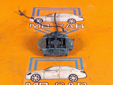 Суппорт передний правый MERCEDES-BENZ E-класс W211/S211 (2002 - 2006) E 320 CDI 3.2 AT (204 л.с.) &mdash; Разборка Мерседес