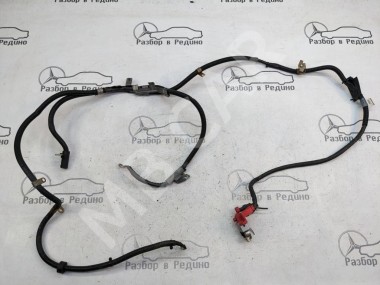Провод стартера MERCEDES-BENZ C-класс W204/S204 (2006 - 2011) — Разборка Мерседес