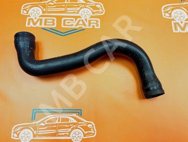 Патрубок радиатора MERCEDES-BENZ E-класс W210/S210 (1995 - 1999) — Разборка Мерседес