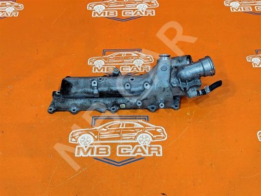 Коллектор впускной MERCEDES-BENZ M-класс W164 (2005 - 2008) — Разборка Мерседес