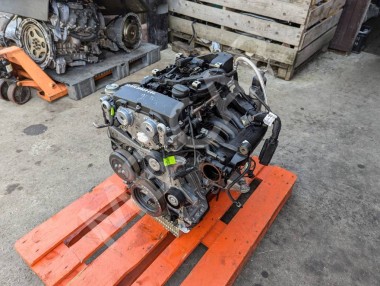 Двигатель бензиновый MERCEDES-BENZ C-класс W204/S204 (2006 - 2011) — Разборка Мерседес