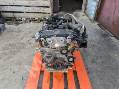 Двигатель бензиновый MERCEDES-BENZ C-класс W204/S204 (2006 - 2011) — Разборка Мерседес