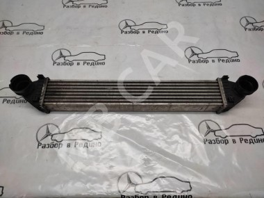 Интеркулер MERCEDES-BENZ A-класс W169 рестайлинг (2008 - 2012) — Разборка Мерседес